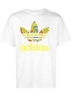 adidas футболка Keith Haring