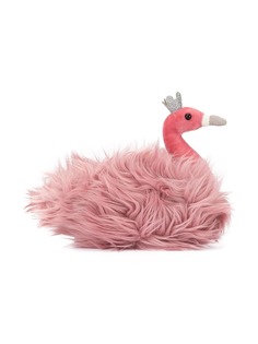Jellycat мягкая игрушка Fancy Flamingo