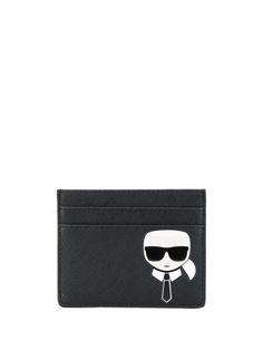 Karl Lagerfeld кошелек с принтом Karl
