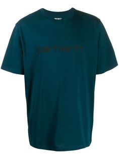 Carhartt WIP футболка с логотипом