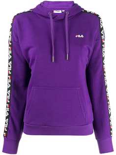 Fila худи с логотипом