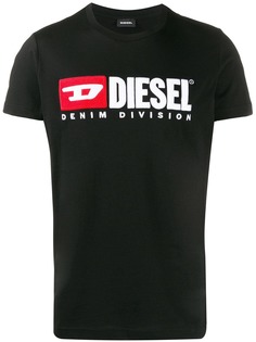 Diesel футболка с логотипом