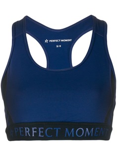 Perfect Moment спортивный бюстгальтер