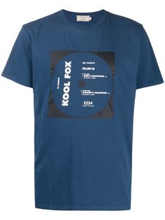 Maison Kitsuné футболка Kool Fox