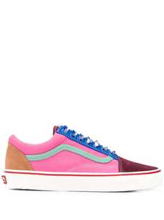 Vans кеды Old Skool на шнуровке