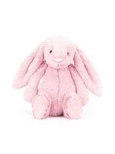 Jellycat мягкая игрушка в виде зайца Bashful Bunny