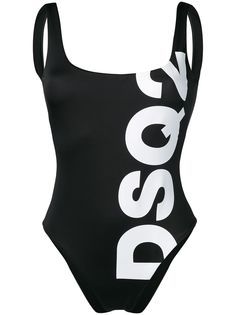 Dsquared2 купальник с логотипом