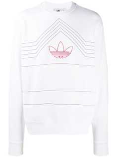 adidas толстовка Rivalry