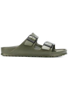 Birkenstock сандалии с ремешками на пряжках