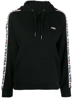 Fila худи с логотипом