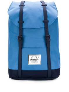 Herschel Supply Co. рюкзак Retreat с контрастными ремешками