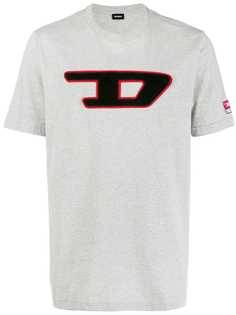 Diesel футболка с логотипом