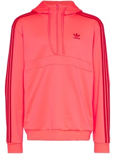 adidas худи с контрастными полосками