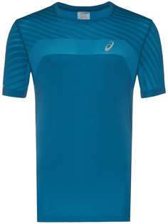Asics футболка с логотипом