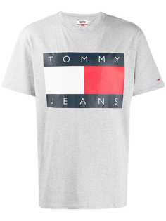 Tommy Jeans футболка с логотипом