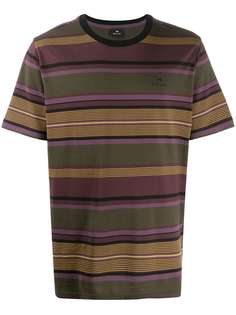 PS Paul Smith футболка в полоску