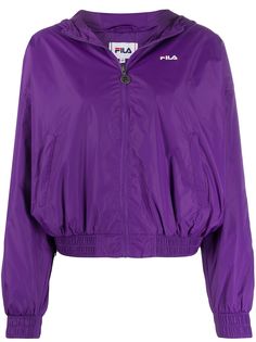 Fila спортивная куртка с логотипом