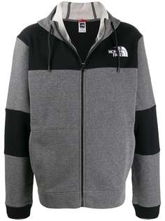 The North Face флисовое худи Himalayan на молнии