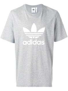 adidas футболка Adidas Originals Trefoil