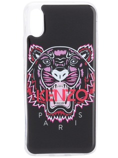 Kenzo чехол Tiger для iPhone X/XS