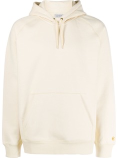 Carhartt WIP худи с вышитым логотипом