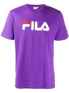 Fila футболка с логотипом