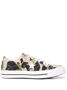 Converse кеды One Star Ox