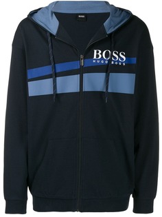 Boss Hugo Boss куртка с логотипом