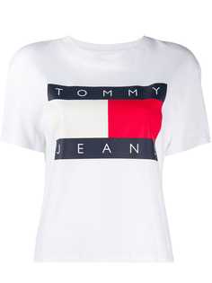 Tommy Jeans футболка с логотипом