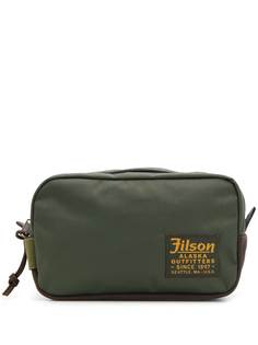 Filson несессер на молнии с логотипом