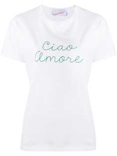 Giada Benincasa футболка Ciao Amore
