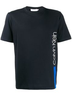 Calvin Klein футболка с логотипом