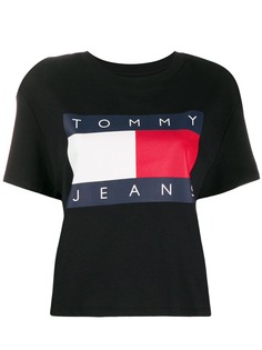 Tommy Jeans футболка с логотипом