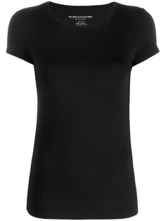 Majestic Filatures футболка с круглым вырезом