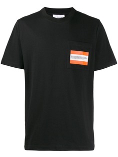Calvin Klein Jeans Est. 1978 футболка с логотипом