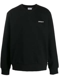 Carhartt WIP толстовка свободного кроя с логотипом