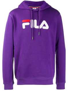 Fila худи с логотипом