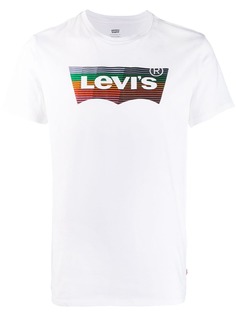Levis футболка с логотипом и круглым вырезом Levis®