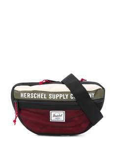 Herschel Supply Co. поясная сумка с контрастным логотипом