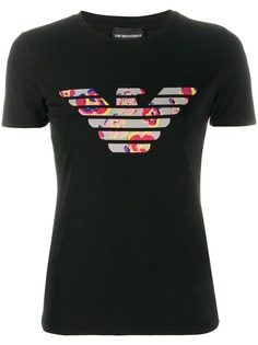 Emporio Armani футболка с логотипом