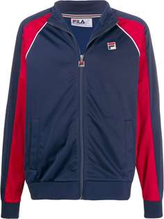 Fila спортивная куртка с логотипом