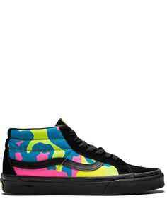 Vans кеды SK8-Mid Reissue