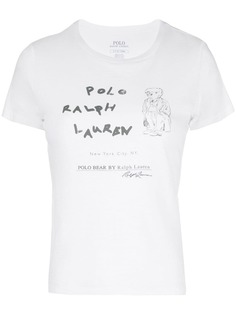 Polo Ralph Lauren футболка с логотипом