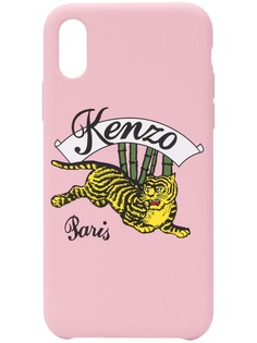 Kenzo чехол для телефона с логотипом