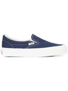 Vans классические слипоны OG