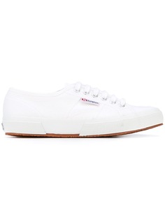 Superga классические кеды на шнуровке