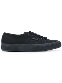 Superga классические кеды на шнуровке