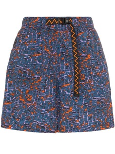 Nike шорты NRG ACG с принтом