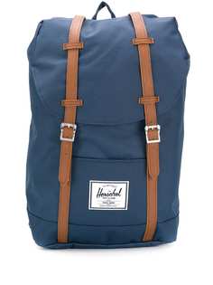 Herschel Supply Co. рюкзак Retreat с контрастными ремешками