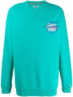 Tommy Jeans толстовка с логотипом